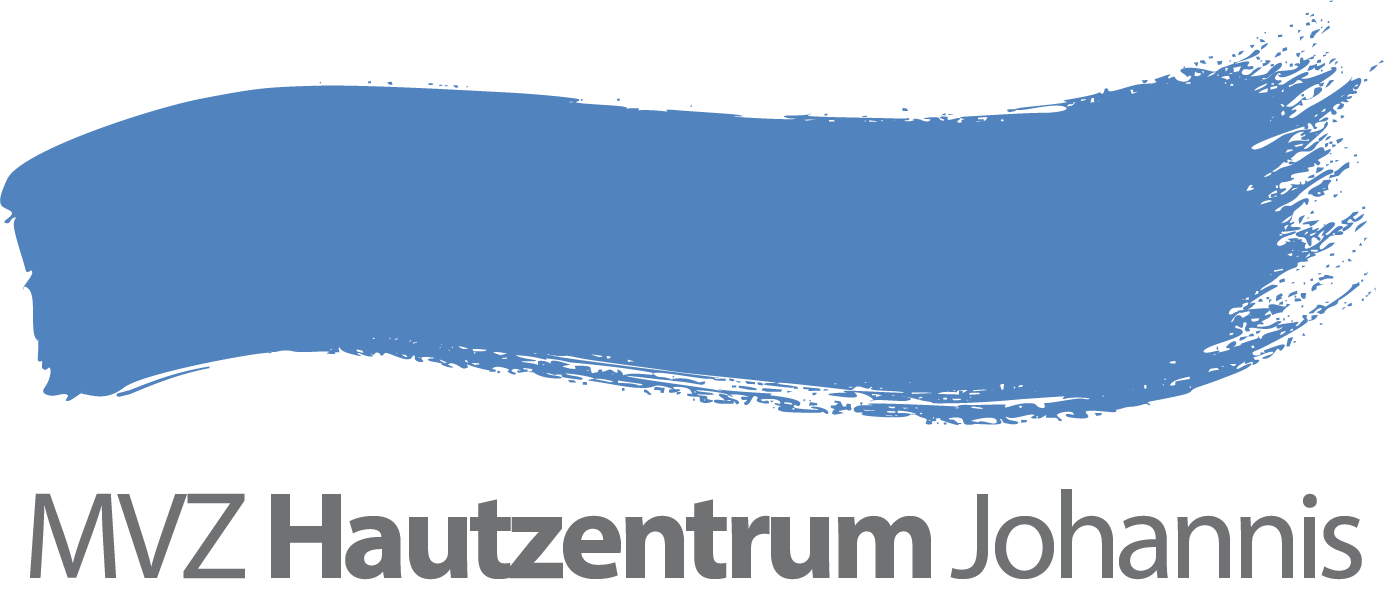 Logo MVZ Hautzentrum Johannis ohne Sparten