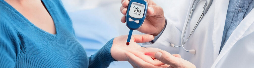 Diabetes-Behandlung